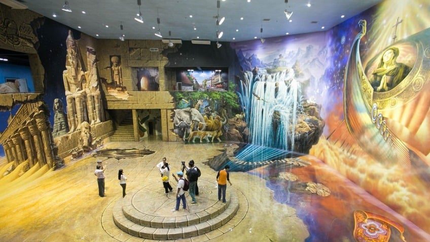 3D Museum